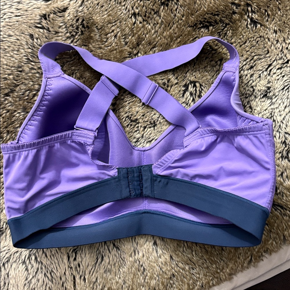 Natori Lavender Bra - Picture 2 of 4